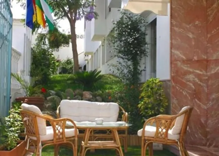 Pet Friendly hotel: Hotel Betania