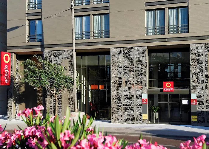 Adagio Centre Gambetta