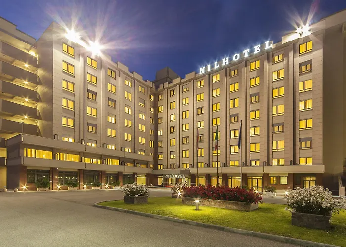 Hotel 4 stelle: NilHotel Florence