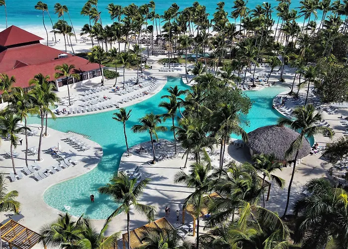 Beach hotel: Grand Bavaro Princess (Adults Only)