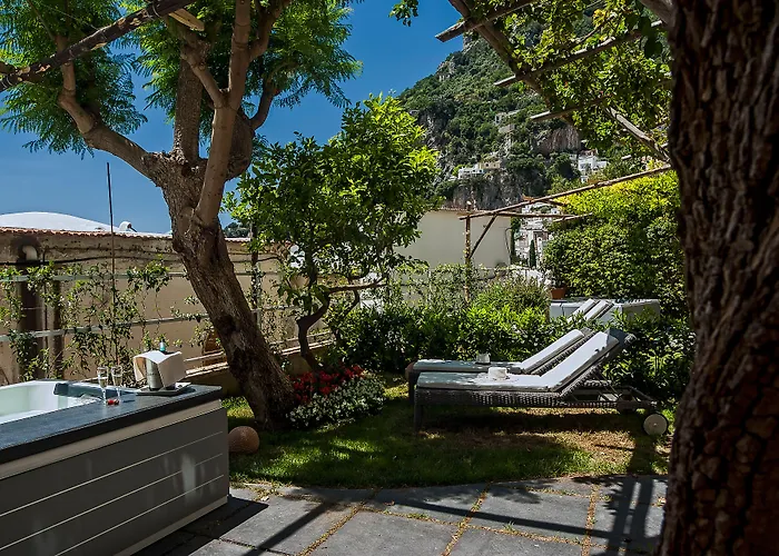 Hotel boutique: Hotel Montemare