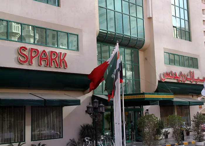 Cheap hotels Spark Residence