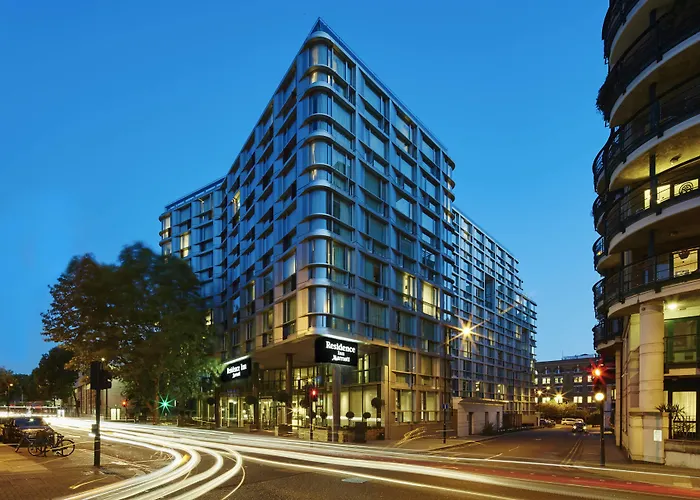 Family Hotel: Residence Inn By Marriott London Kensington