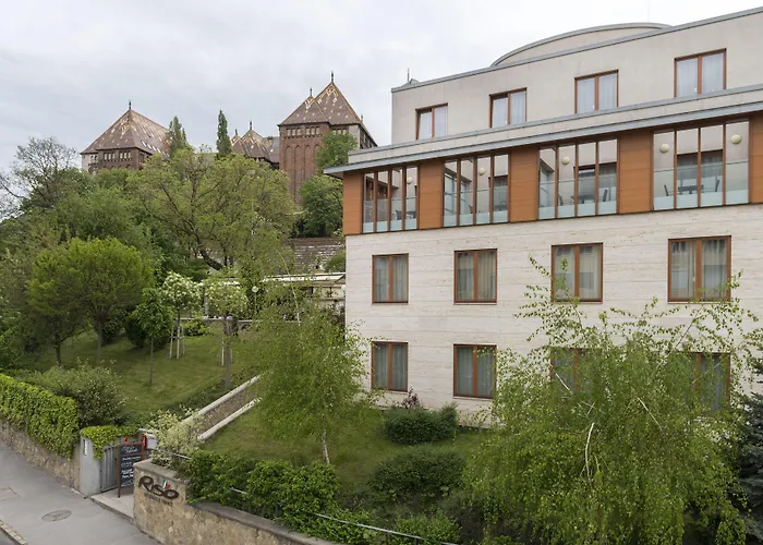 Hotel Castle Garden