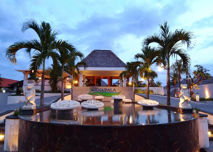 Villa met zwembad: Villa Mahapala