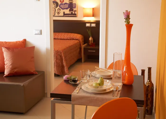 Self Catering: Noha Suite Hotel