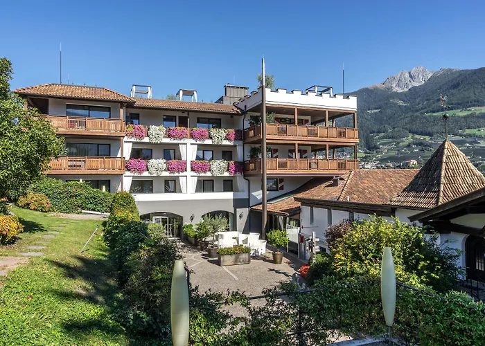 Familienhotel: Golserhof