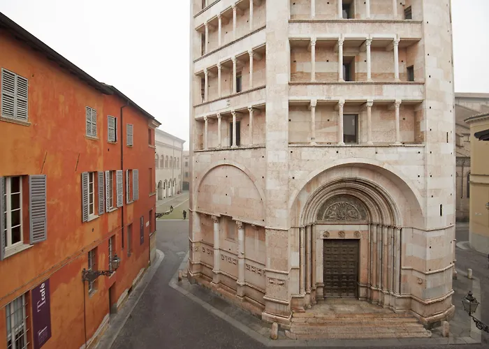 Albergo a parte: Palazzo Dalla Rosa Prati