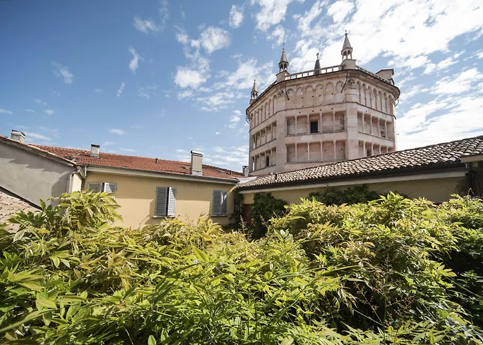 Albergo a parte: Palazzo Dalla Rosa Prati