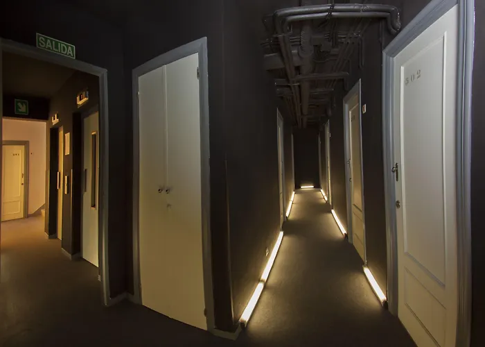 Hotel: Hotel Bilbi