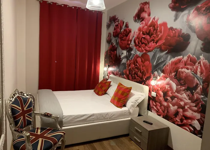Albergo centrale: Rigoletto Rental Rooms