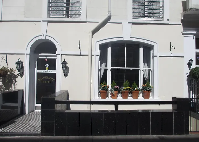 Hotel familiare: Belvedere Hotel