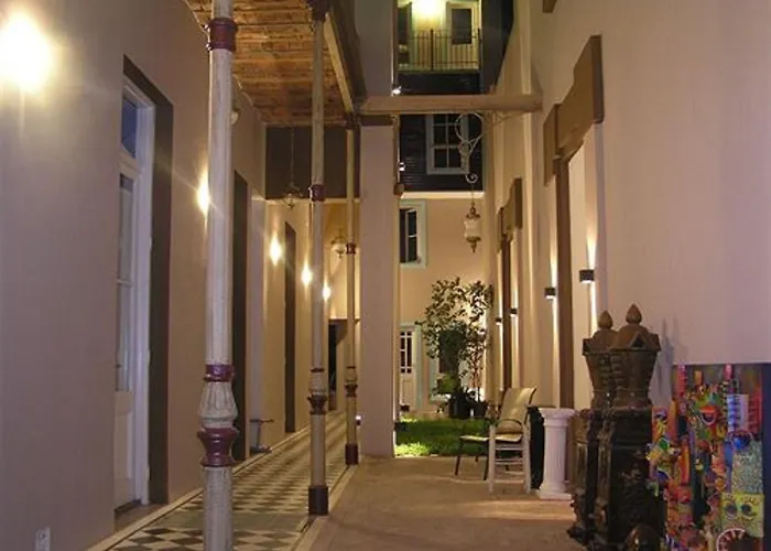 Hotel romântico: Hotel Boutique Raco De Buenos Aires