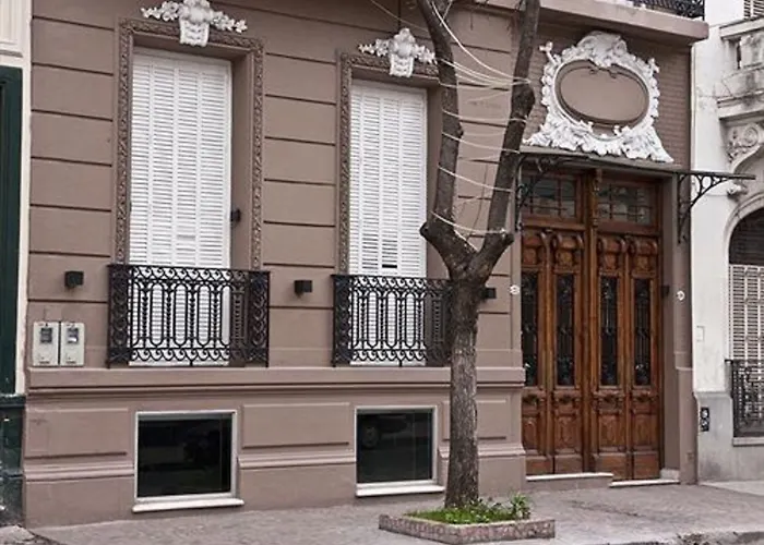 Hotel romântico: Hotel Boutique Raco De Buenos Aires