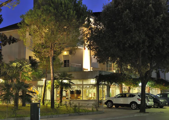 Ping Pong Hotel: Hotel Mimosa