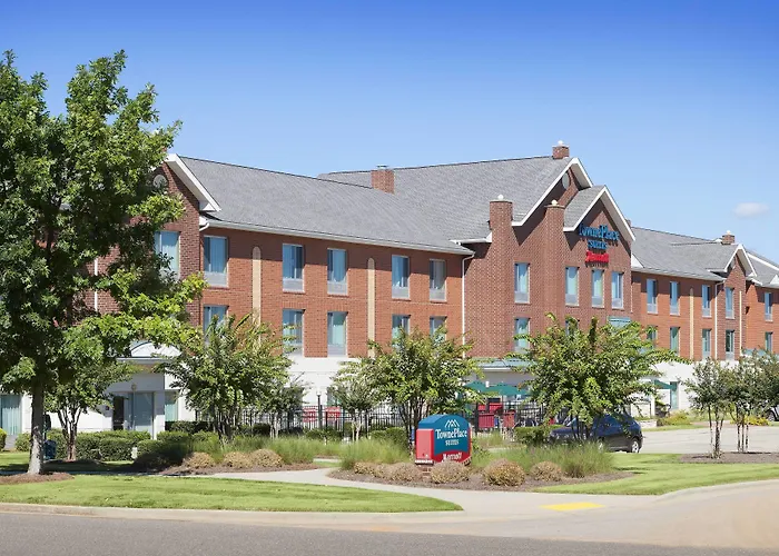 Towneplace Suites By Marriott