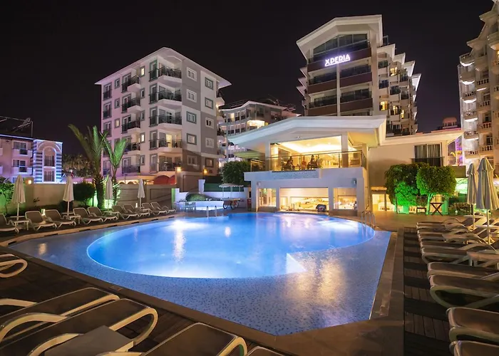 Xperia Saray Beach