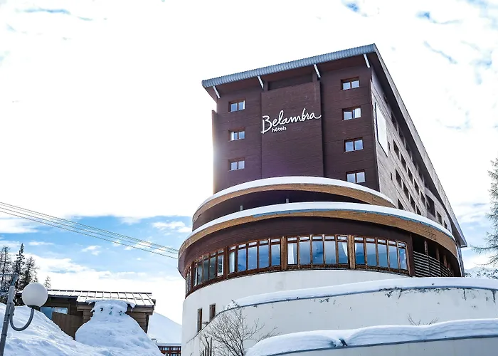Belambra La Plagne - Le Terra Nova - Demi-pension