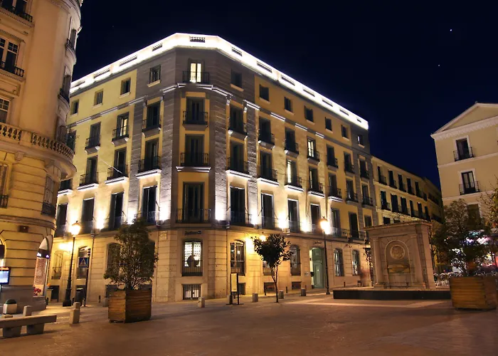 Hotel para famílias: Radisson Blu Hotel, Madrid Prado