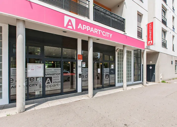Appart'City Classic Vaise St Cyr