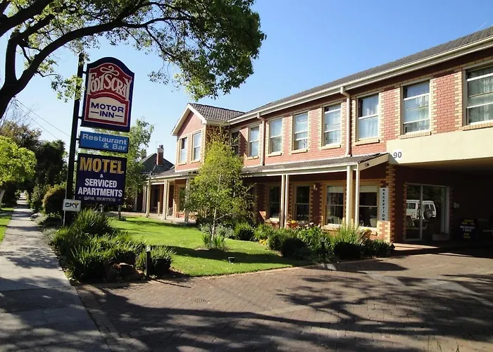 Hotels Close to Airport Footscray Motor Inn And Serviced Apartments
