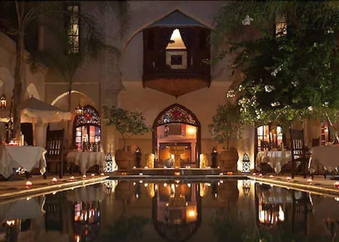  Demeures D'Orient & Spa