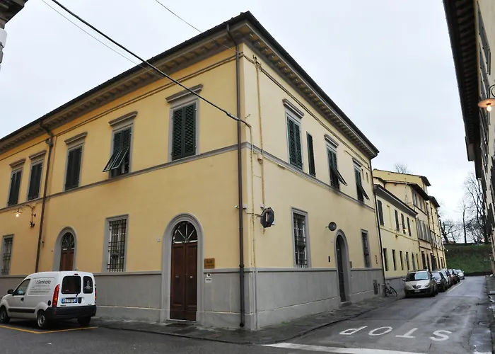 Albergo centrale: B&B Il Seminario