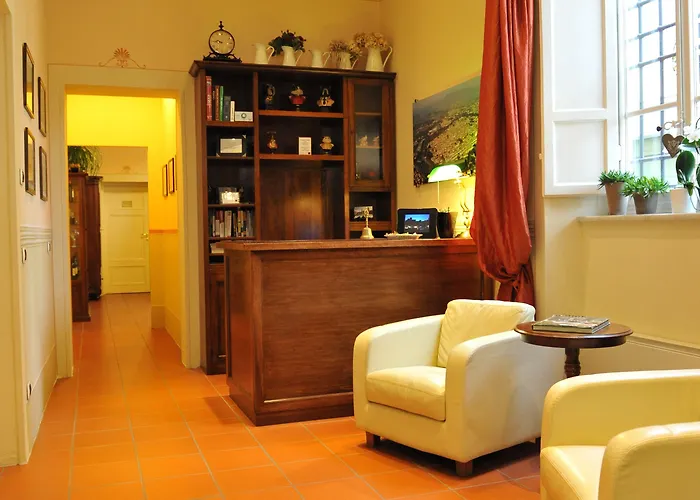 Albergo centrale: B&B Il Seminario