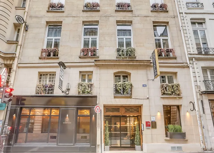 Hotel: Hotel Opera Maintenon