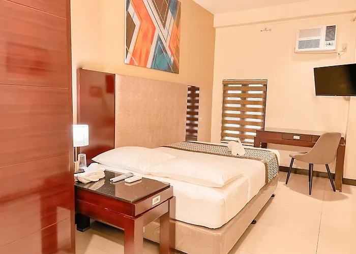 Hotels Close to Airport Casa Bocobo