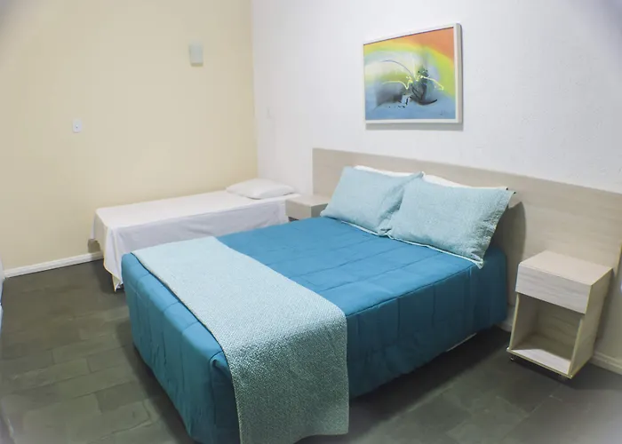 Hotel para famílias: Recanto da Orla