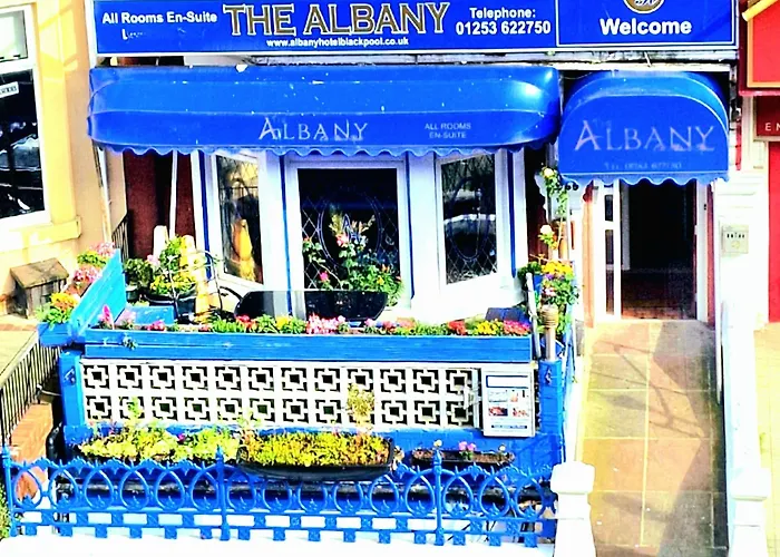 The Albany Hotel