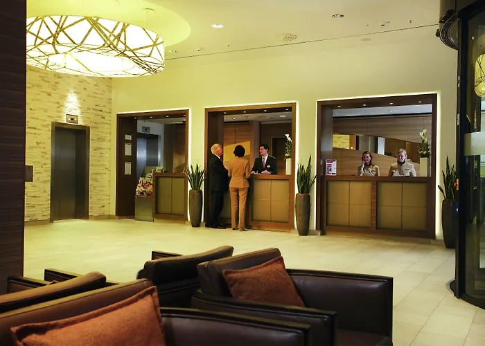 Hotel met uitzicht: H4 Hotel Berlin Alexanderplatz