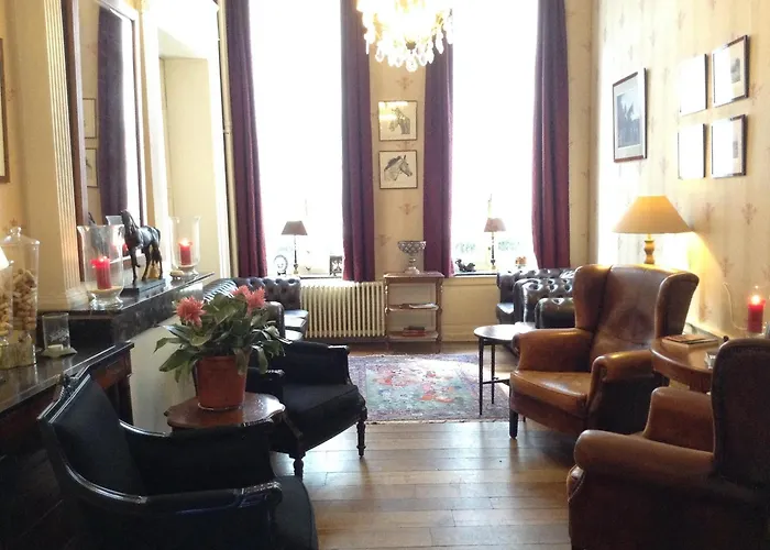 Dog friendly hotels Patritius