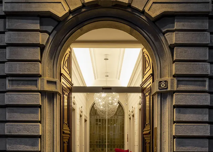 Boutique hotel only: Palazzo Segreti