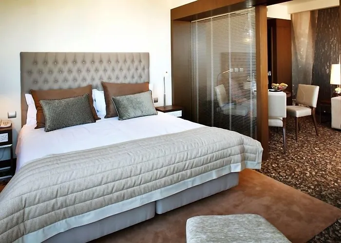 Luchthavenhotel: Neya Lisboa Hotel