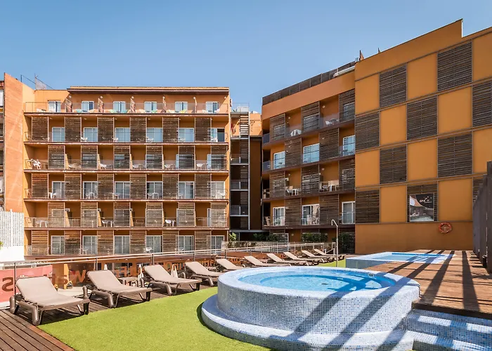 Alegria Plaza Paris & Spa 4 Sup