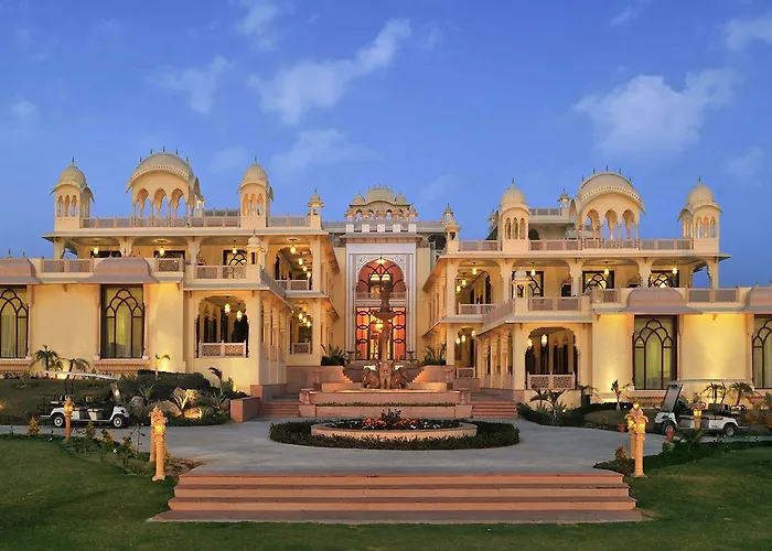 Resorts Guide Rajasthali & Spa