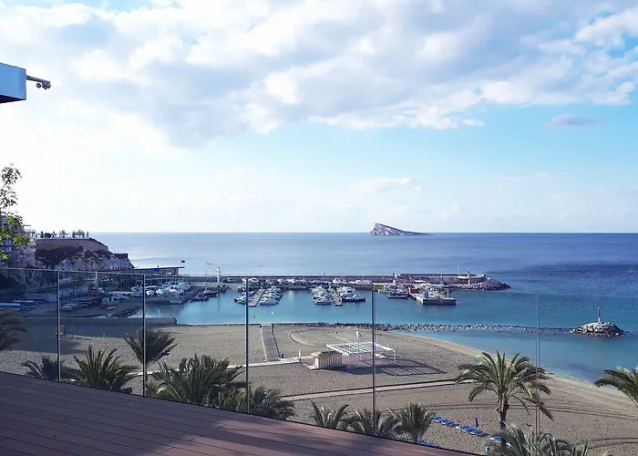 Hotels with a view Montemar