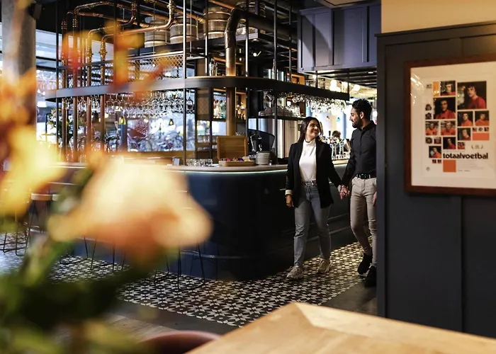 Hotel familiare: Ibis Amsterdam Centre