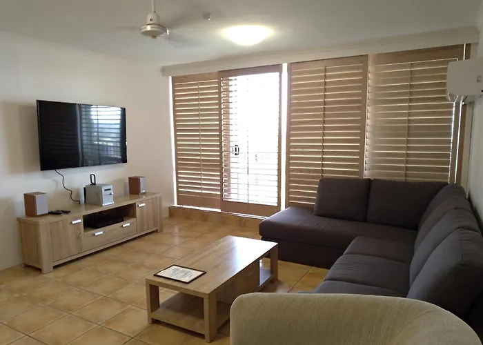 Silverton Apartment Resort Surfers Paradise
