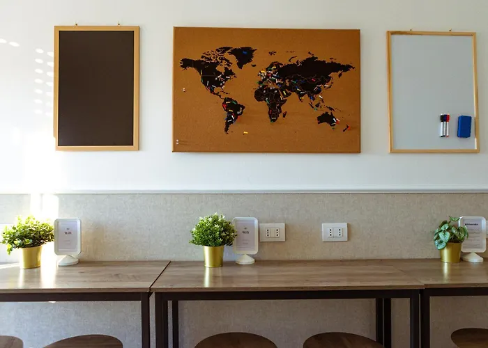  B&B Best Hostel Milano