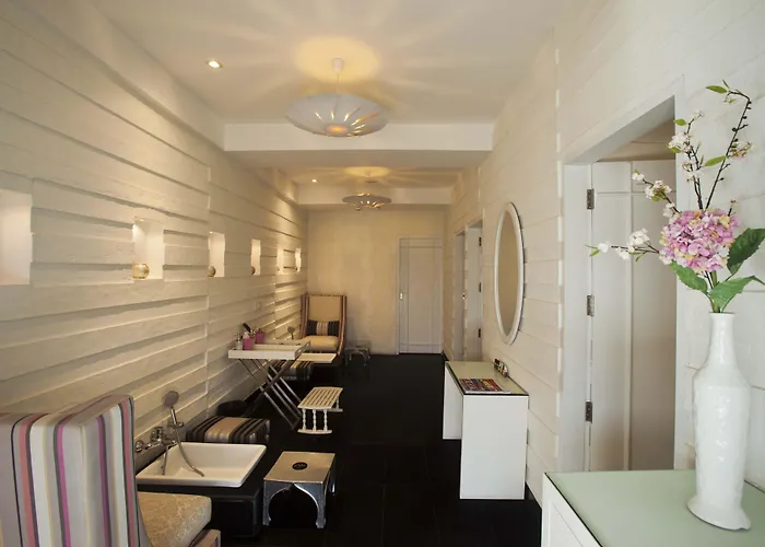 Boutique hotel only: Escape Hotel & Spa