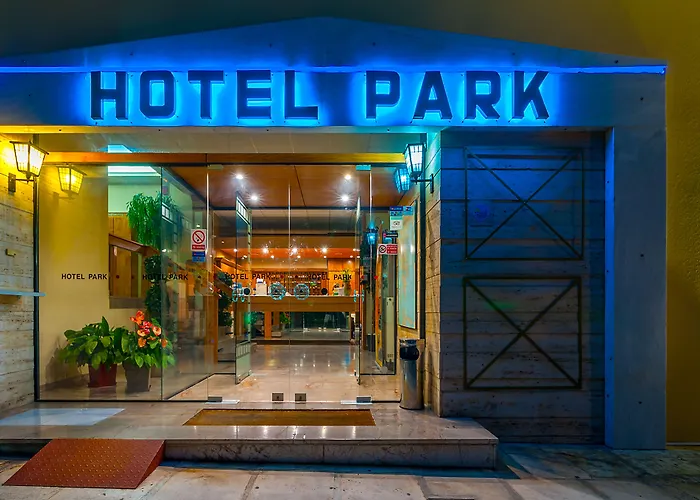 Hotel Jacuzzi: Park Hotel