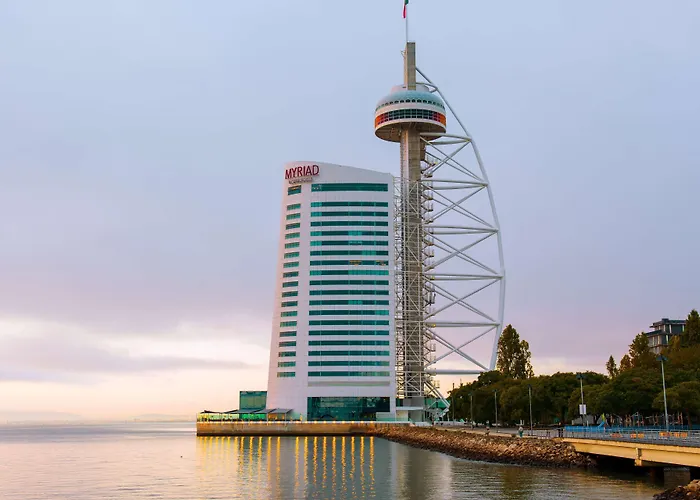 5 star hotels Myriad By Sana s