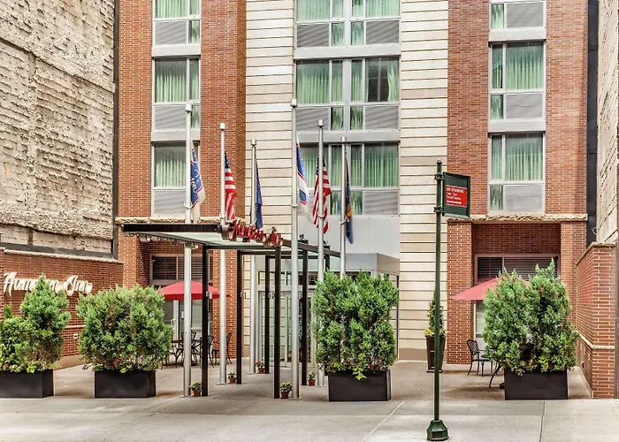 Resort: Hampton Inn Manhattan Grand Central