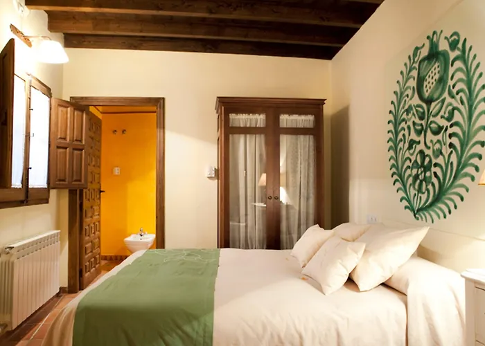 Appartamento : Suites Casa Cuesta Del Agua
