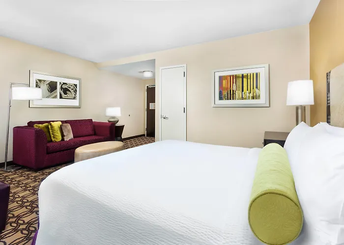 4-Sterne-Hotel: Fairfield Inn & Suites By Marriott New York Midtown Manhattan/Penn Station