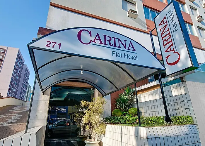 Carina Flat Santos By Atlantica s