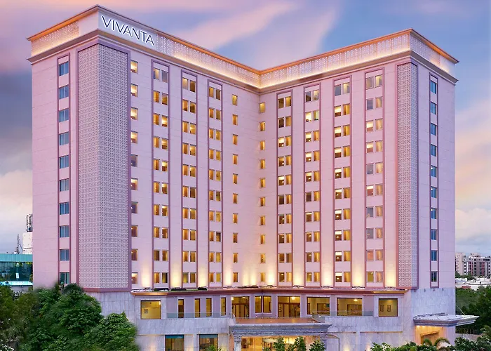 Pet Friendly hotel: Vivanta Ahmedabad Sg Highway